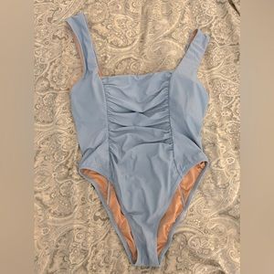 J. Crew One Piece Bathing Suit